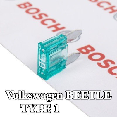 BOSCH طقم الصمامات — Volkswagen Beetle Type 1