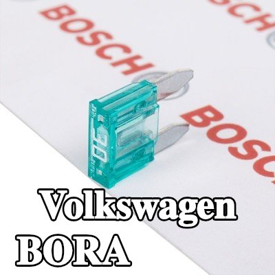 BOSCH طقم الصمامات — Volkswagen Bora