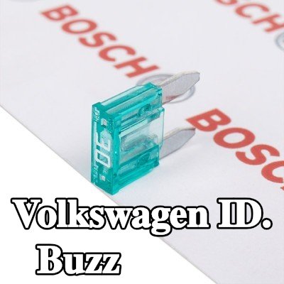 BOSCH طقم الصمامات — Volkswagen ID. Buzz