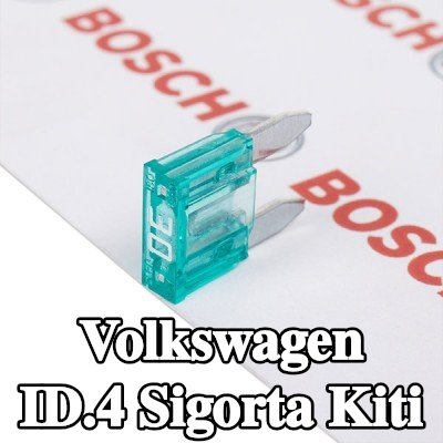 BOSCH Sigorta kiti — Volkswagen Id.4
