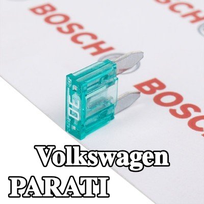 BOSCH طقم الصمامات — Volkswagen Parati
