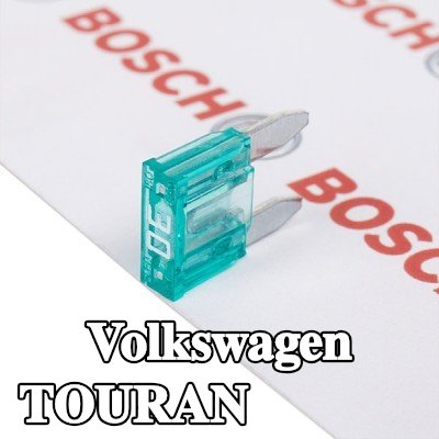 BOSCH طقم الصمامات — Volkswagen Touran