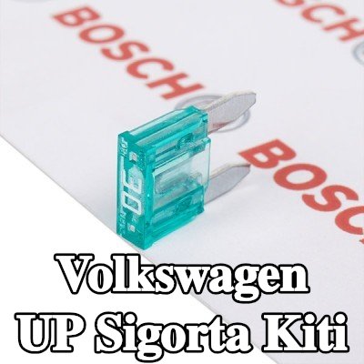 BOSCH Sigorta kiti — Volkswagen Up