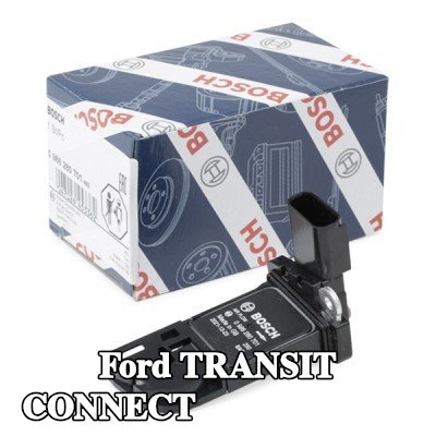 BOSCH مستشعر تدفق الهواء الكلي — Ford Transit Connect
