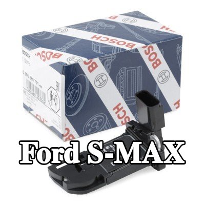 BOSCH مستشعر تدفق الهواء الكلي — 2012 Ford S-max