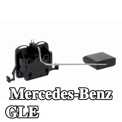VEMO مستشعر مستوى الوقود يمين, في خزان الوقود — Mercedes-Benz Gle