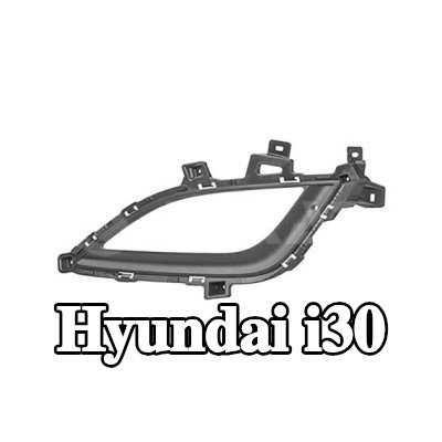 ALKAR إطار، مصباح ضباب — Hyundai i30