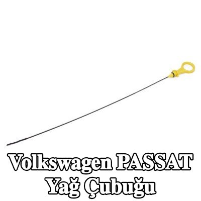 TOPRAN Conta/sızdırmazlık elemanı dahil yağ çubuğu — Volkswagen Passat