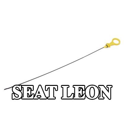 TOPRAN مقياس مستوى الزيت مع حشية/مانع تسرب — 2012 SEAT Leon