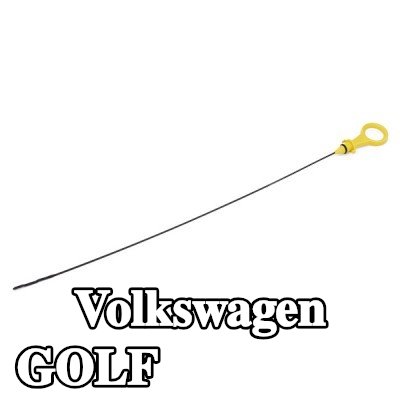 TOPRAN مقياس مستوى الزيت مع حشية/مانع تسرب — 2012 Volkswagen Golf