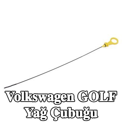 TOPRAN Conta/sızdırmazlık elemanı dahil yağ çubuğu — 2012 Volkswagen Golf