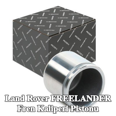 RIDEX Fren kaliperi pistonu Ön Aks — 2002 Land Rover Freelander