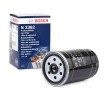 BOSCH Yakıt filtresi — Kia Optima (1)