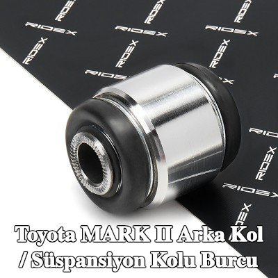 RIDEX Arka Aks Alt Takip Kolu / Süspansiyon Kolu Burcu — Toyota Mark Ii