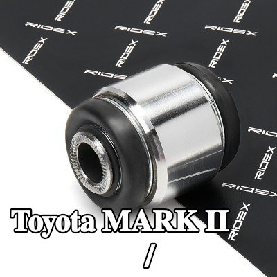 RIDEX جلبة ذراع التعليق / ذراع التعليق المحوري المحوري الخلفي السفلي — Toyota Mark Ii
