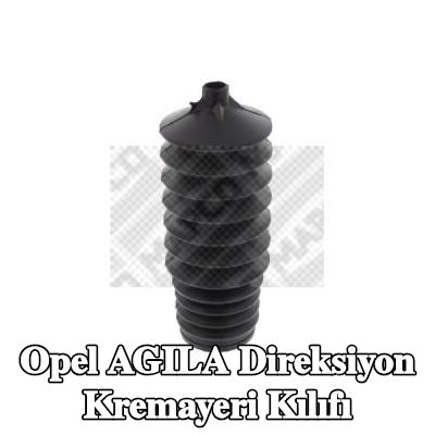 MAPCO Direksiyon kremayeri kılıfı Ön aks her iki taraf — 2000 Opel Agila