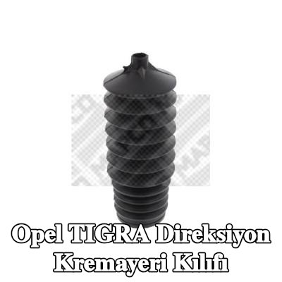 MAPCO Direksiyon kremayeri kılıfı Ön aks her iki taraf — 2000 Opel Tigra