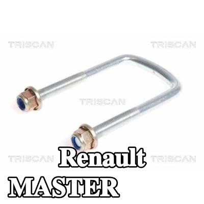 TRISCAN مشبك زنبركي — 1990 Renault Master