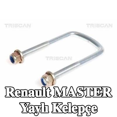 TRISCAN Yaylı kelepçe — 1990 Renault Master