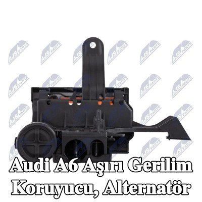 NTY Aşırı Gerilim Koruyucu, alternatör — Audi A6