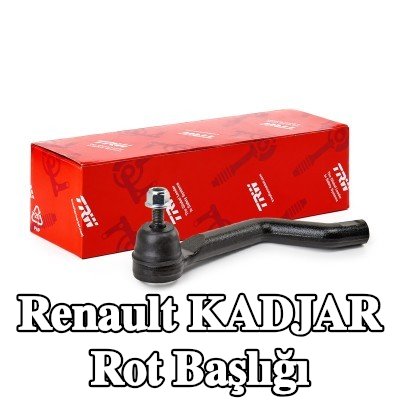 TRW Rot başlığı 214mm — Renault Kadjar