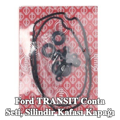 ELRING Conta seti, silindir kafası kapağı — 2012 Ford Transit