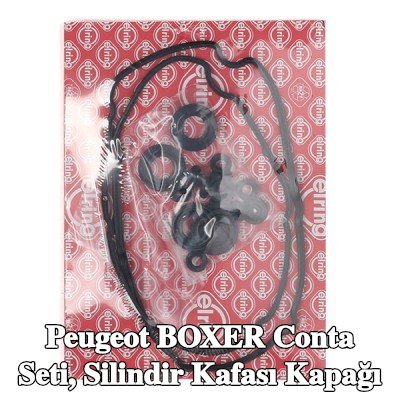 ELRING Conta seti, silindir kafası kapağı — Peugeot Boxer