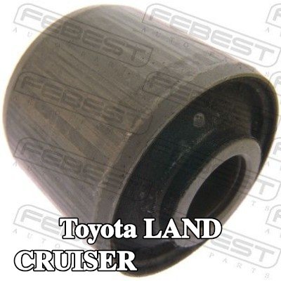 FEBEST جلبة، ممتص الصدمات — 2000 Toyota Land Cruiser