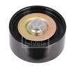 FEBI BILSTEIN Saptırma / kılavuz kasnağı, V-ribbed belt Outer Diameter: 76mm — Kia K2500 (1)