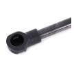 FEBI BILSTEIN Bagaj kapağı amortisörü (Her iki taraf), 500mm — 2002 Volkswagen Polo (4)