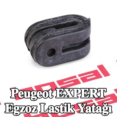 BOSAL Egzoz lastik yatağı — 2000 Peugeot Expert