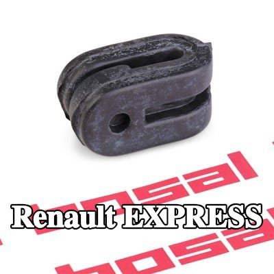 BOSAL حامل مطاطي للعادم — 1998 Renault Express