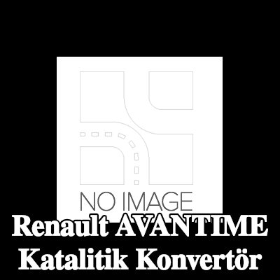 NAP carparts Katalitik konvertör — Renault Avantime