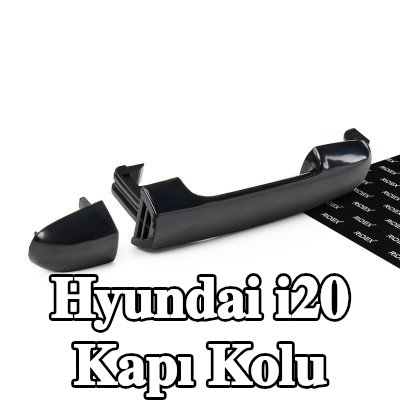 RIDEX Kapı Kolu Sol Arka, Sağ ön, Sağ Arka — 2012 Hyundai i20