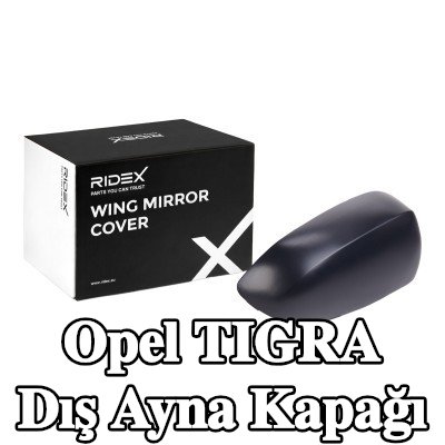 RIDEX Dış ayna kapağı — Opel Tigra