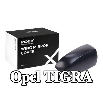 RIDEX غطاء مرآة الجناح — Opel Tigra
