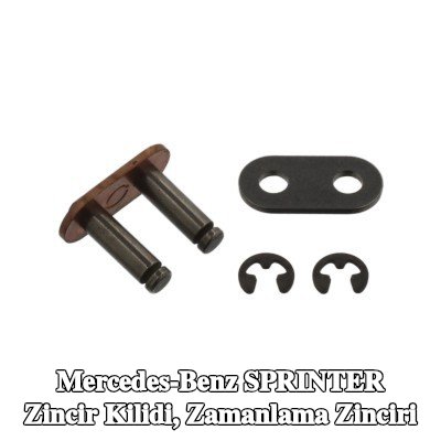 FEBI BILSTEIN Zincir Kilidi, zamanlama zinciri — Mercedes-Benz Sprinter