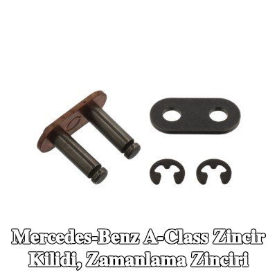 FEBI BILSTEIN Zincir Kilidi, zamanlama zinciri — Mercedes-Benz A-Class