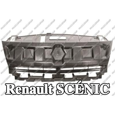 PRASCO ممتص الصدمات, المصد الأمامي — 2012 Renault Scénic