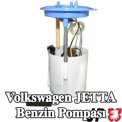 JP GROUP Benzin pompası — Volkswagen Jetta