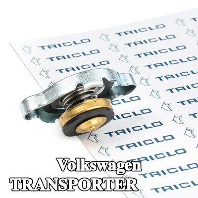TRICLO غطاء المبرد — 2004 Volkswagen Transporter