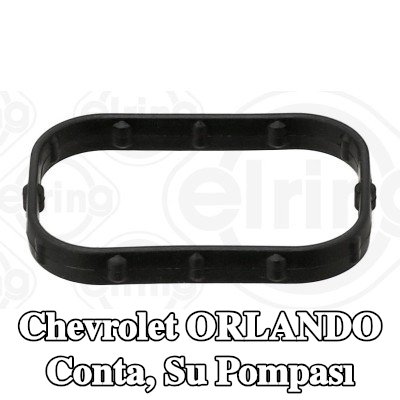 ELRING Conta, Motor tarafında su pompası — 2011 Chevrolet Orlando