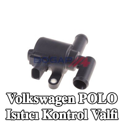 BOGAP Isıtıcı kontrol valfi — 2002 Volkswagen Polo