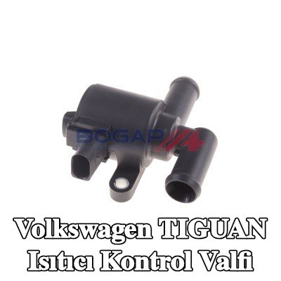 BOGAP Isıtıcı kontrol valfi — 2012 Volkswagen Tiguan