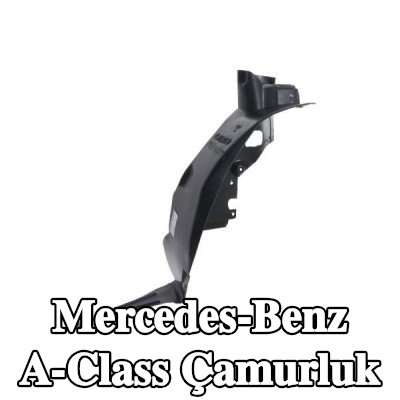BLIC Çamurluk — Mercedes-Benz A-Class