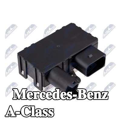 NTY مرحل شمعة التوهج — 2011 Mercedes-Benz A-Class