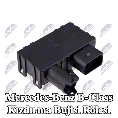 NTY Kızdırma bujisi rölesi — 2005 Mercedes-Benz B-Class