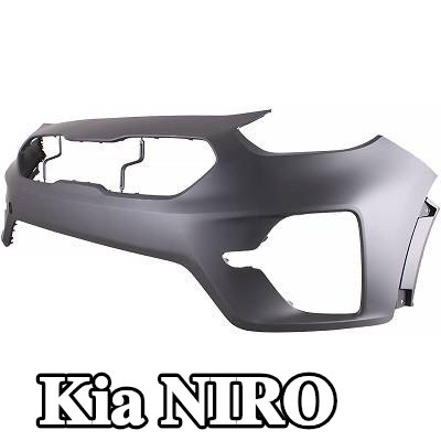 DIEDERICHS مصد — Kia Niro
