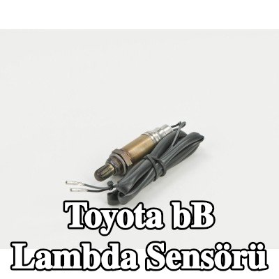 BOSCH Lambda sensörü — Toyota bB