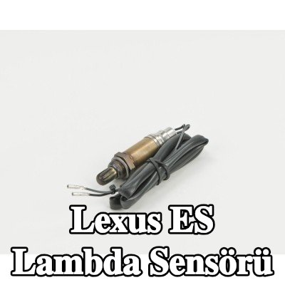BOSCH Lambda sensörü — 1990 Lexus Es